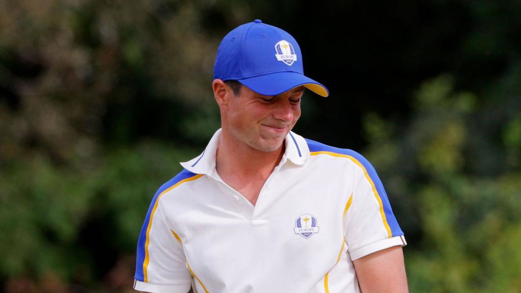 Viktor Hovland has a fresh haircut & a new driver at TPC Scottsdale